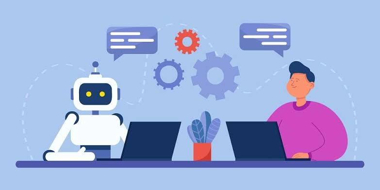 A sleek enterprise dashboard showing automated business pipelines and AI data analytics charts.
