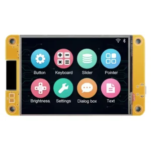 CYD(Cheap Yellow Display)