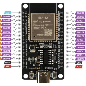 ESP 32