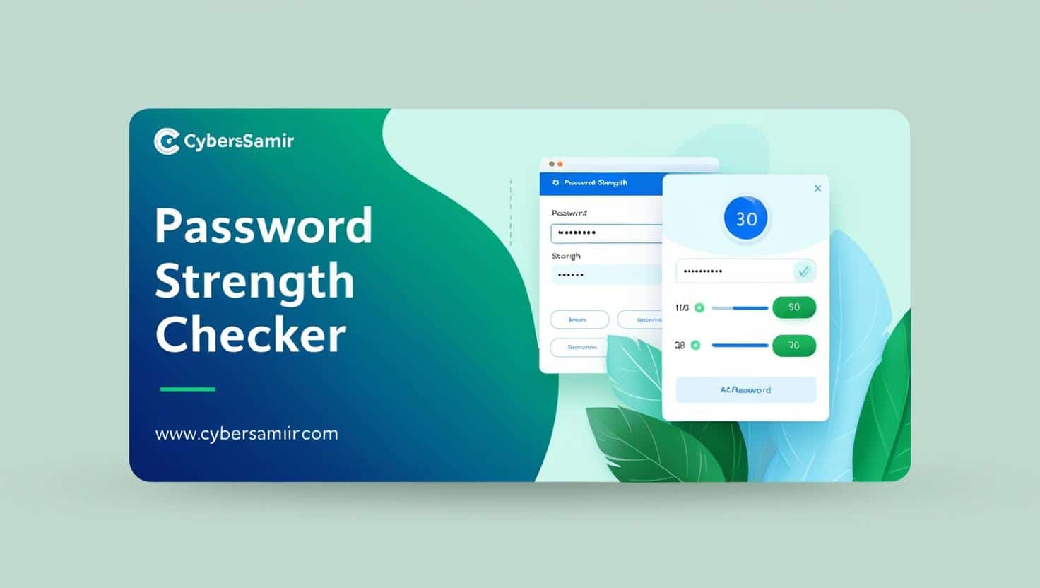 Password Strength Checker