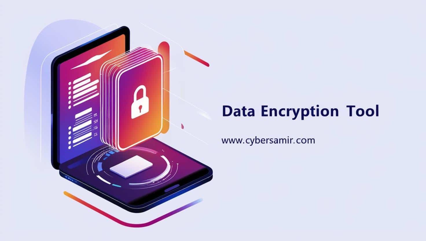 The Data Encryption Tool