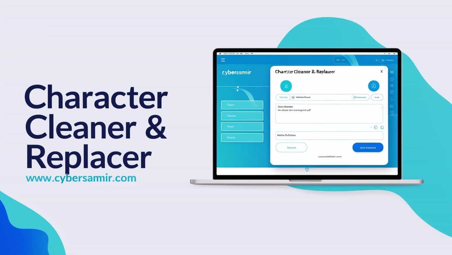 Character Cleaner & Replacer Tool