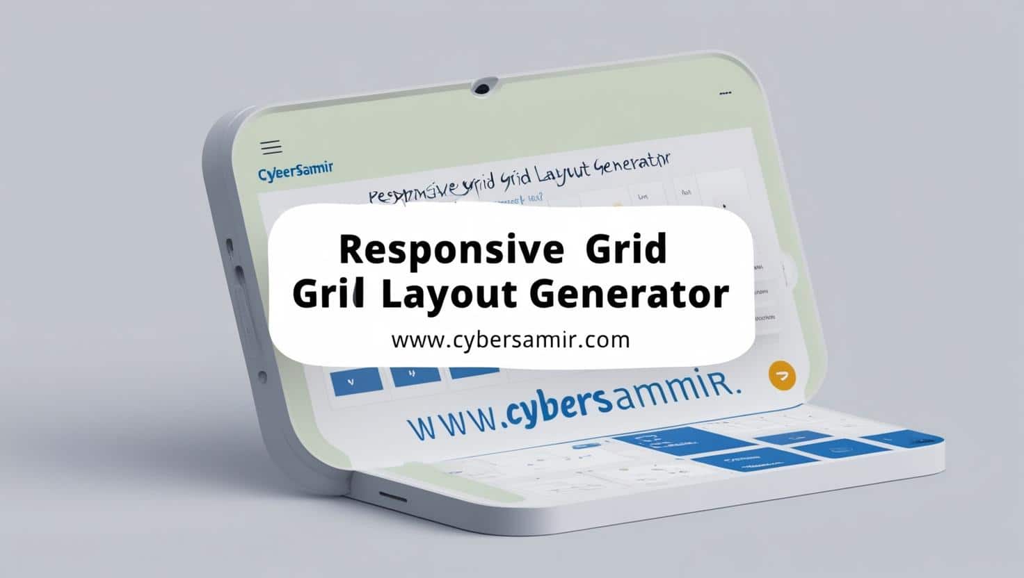 Responsive Grid Layout Generator