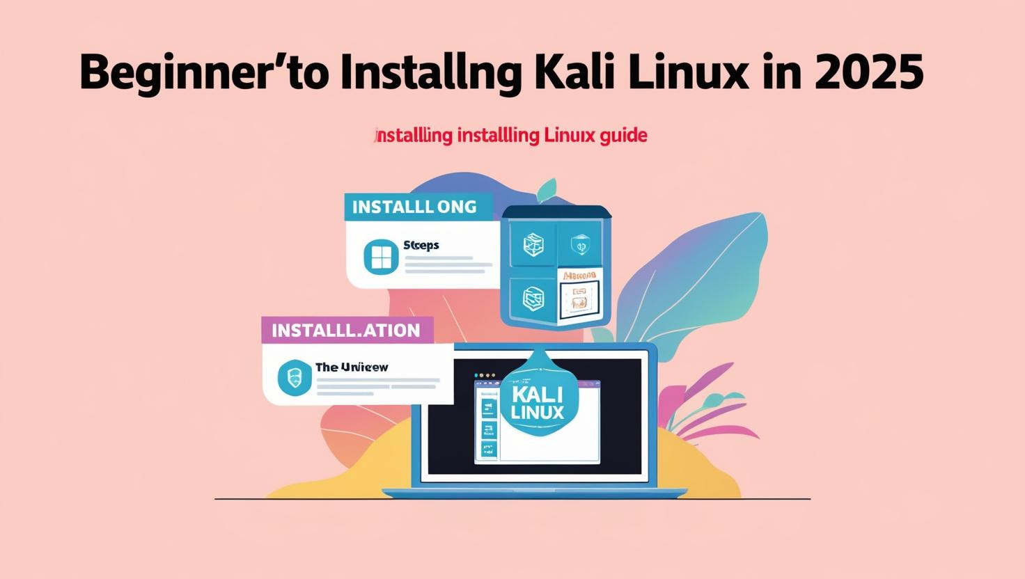 Beginner’s Guide to Installing Kali Linux in 2025