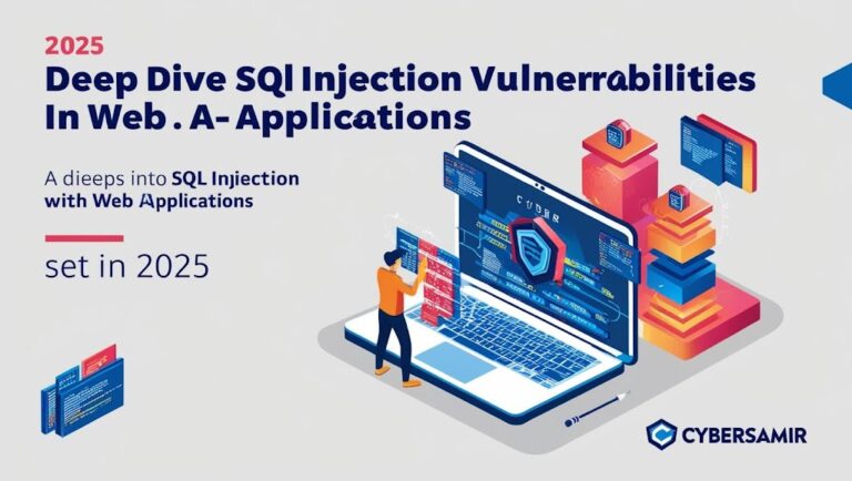 Deep Dive into SQL Vulnerability in Web Applications