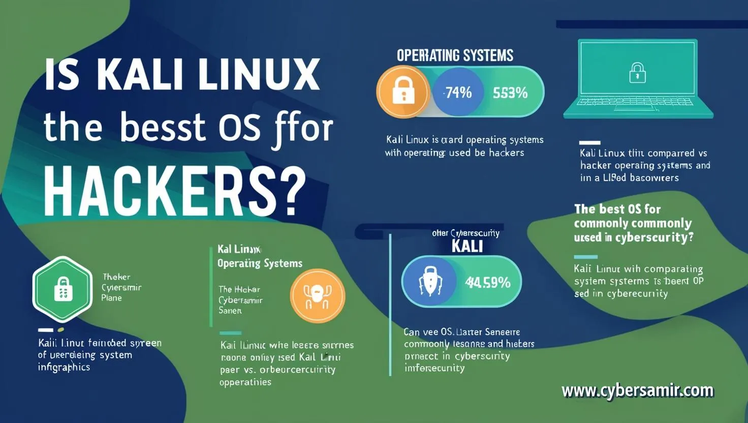 Is Kali Linux the Best OS for Hackers?