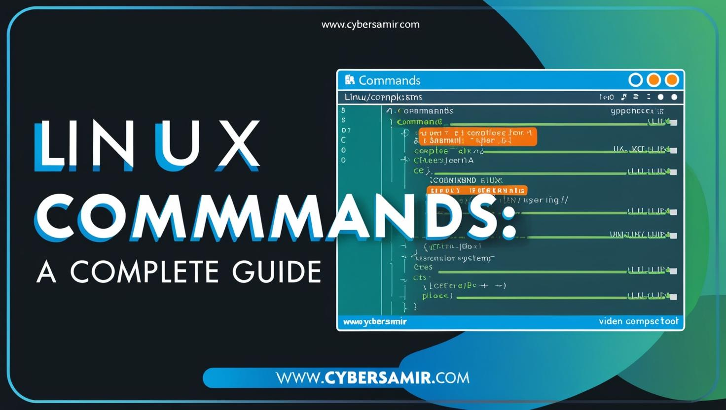 Linux Commands: A Complete Guide