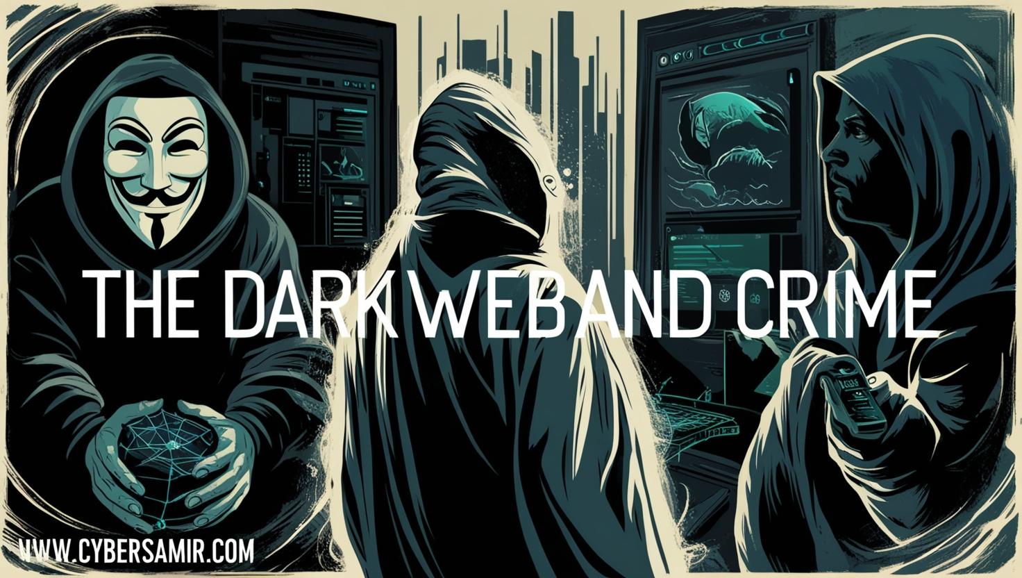 The Dark Web and Crime