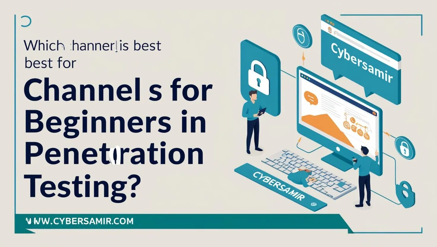 Which Channel is Best for Beginners in Penetration Testing?