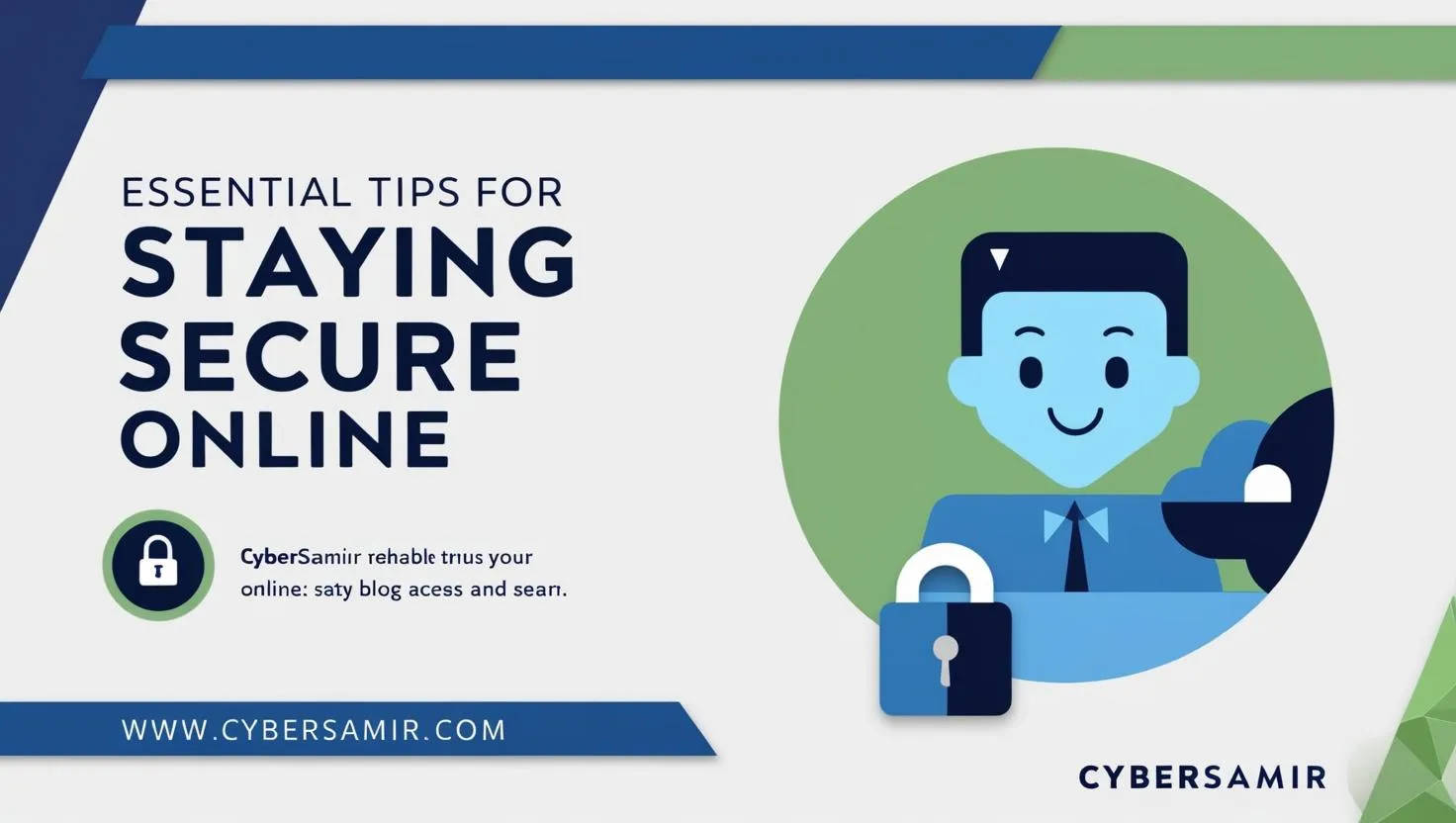 Essential Tips for Staying Secure Online