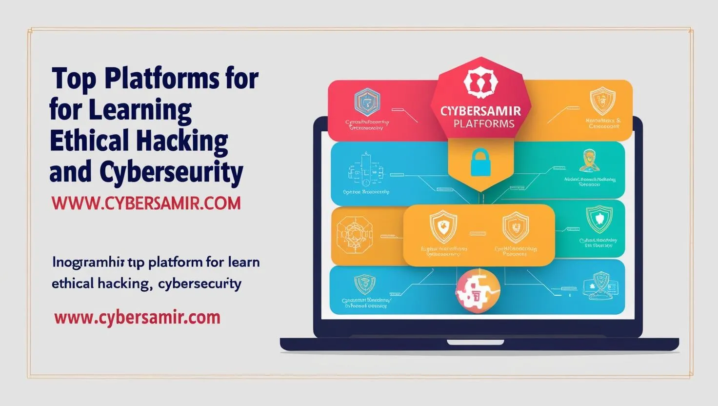 Top Platforms to Learn Ethical Hacking and Cybersecurity