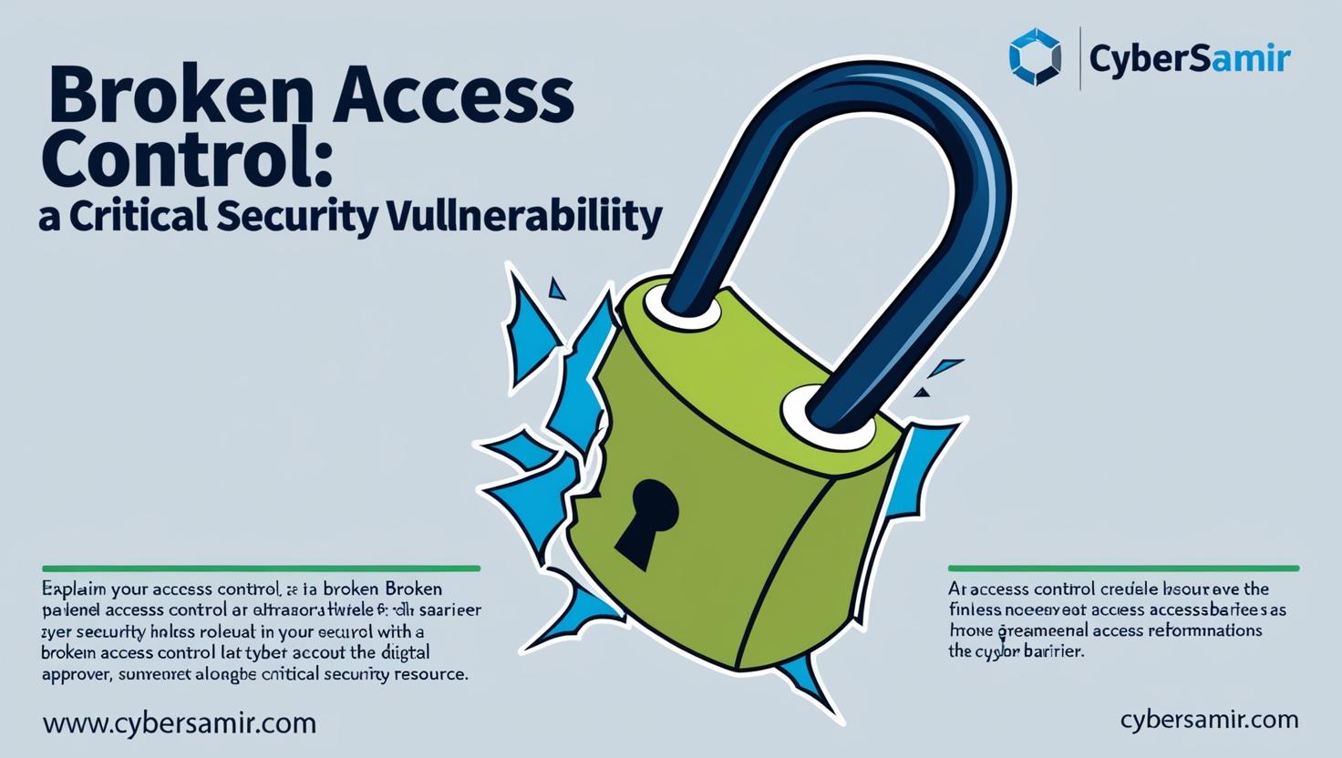 Broken Access Control: A Critical Security Vulnerability Explained