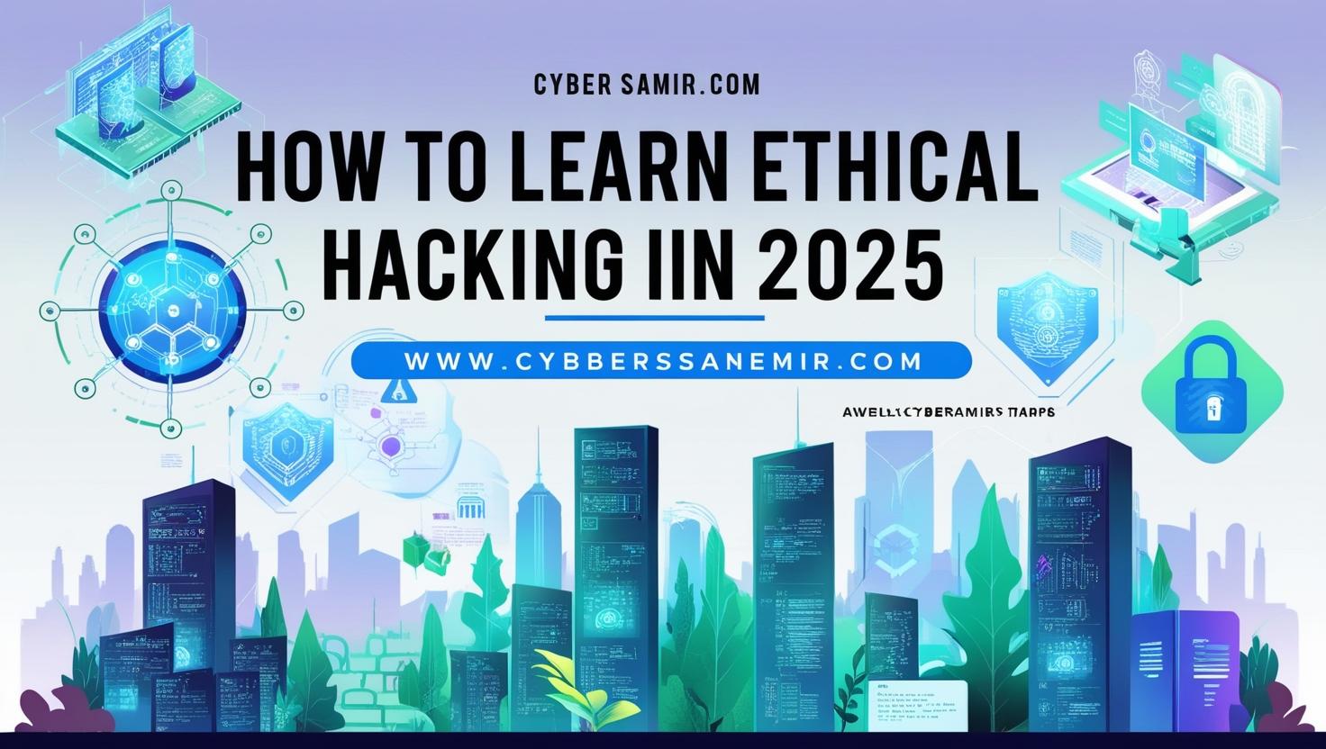 How to Learn Ethical Hacking in 2025