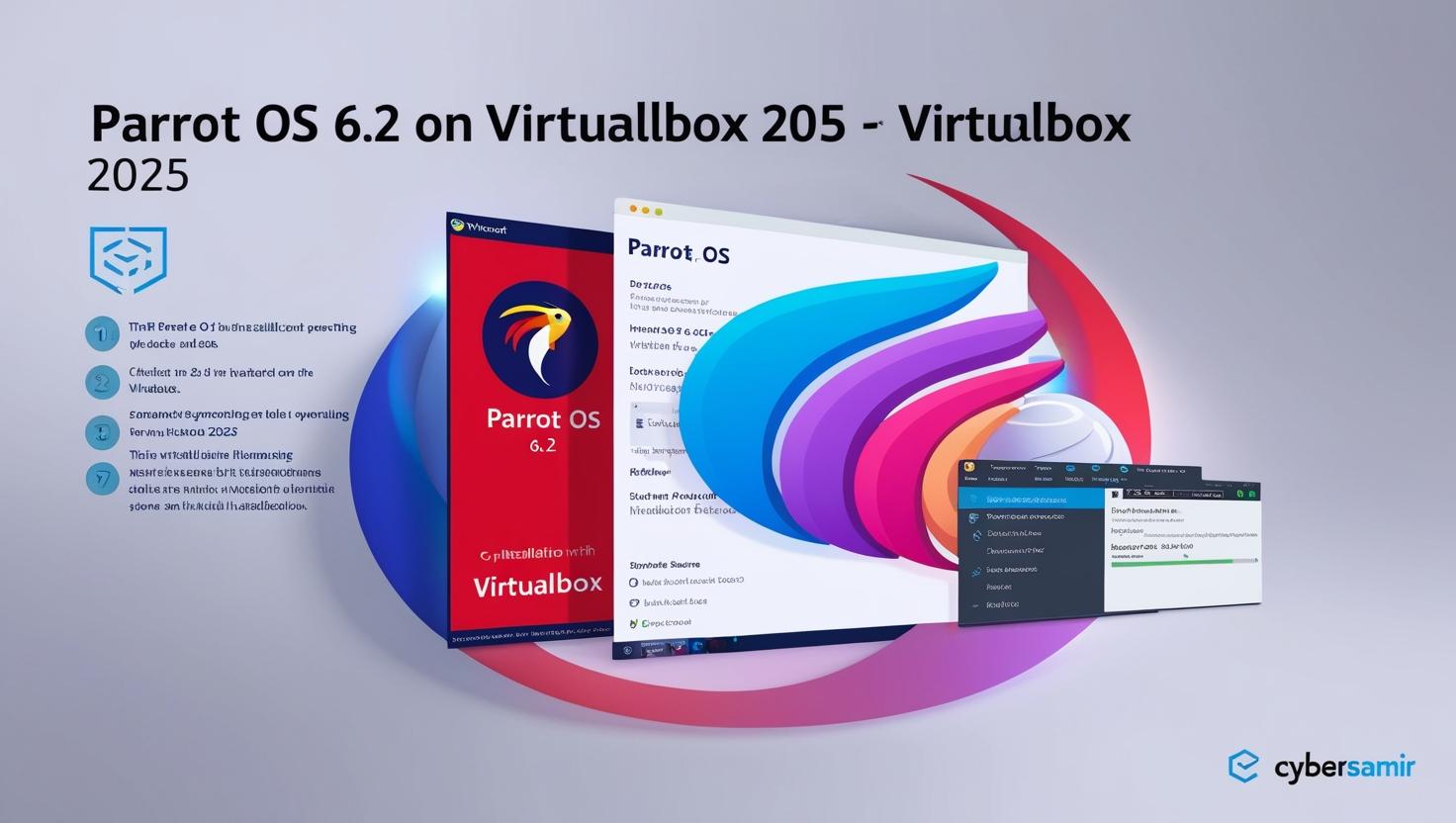 How to Install Parrot OS 6.2 on VirtualBox – Step-by-Step Guide