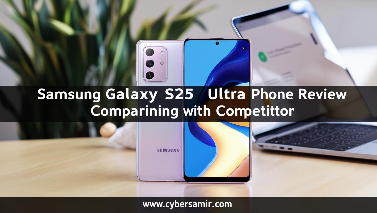 Samsung Galaxy S25 Ultra Review