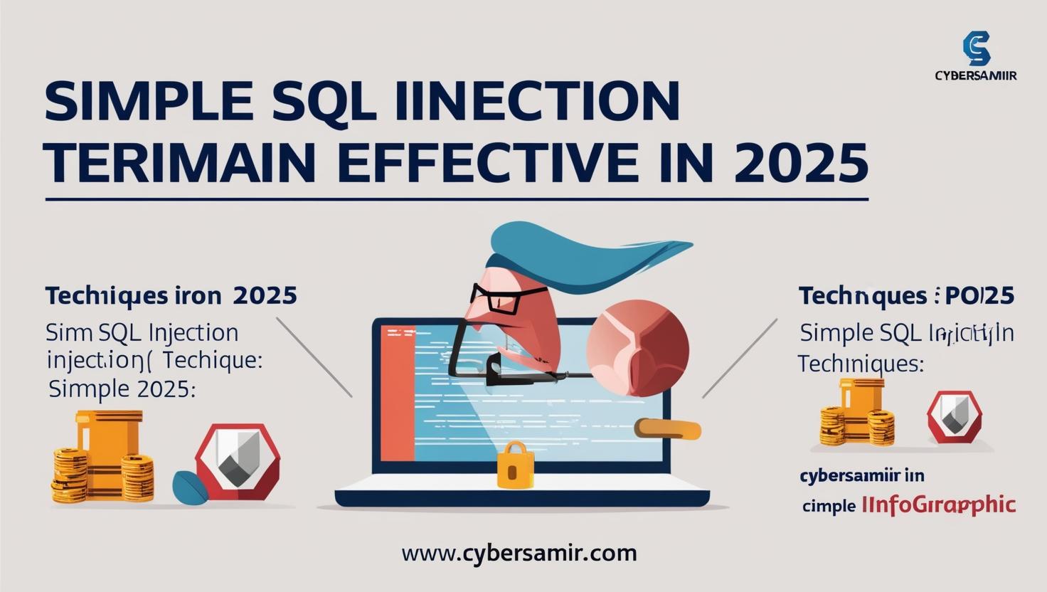 Simple SQL Injection Tricks That Still Work in 2025