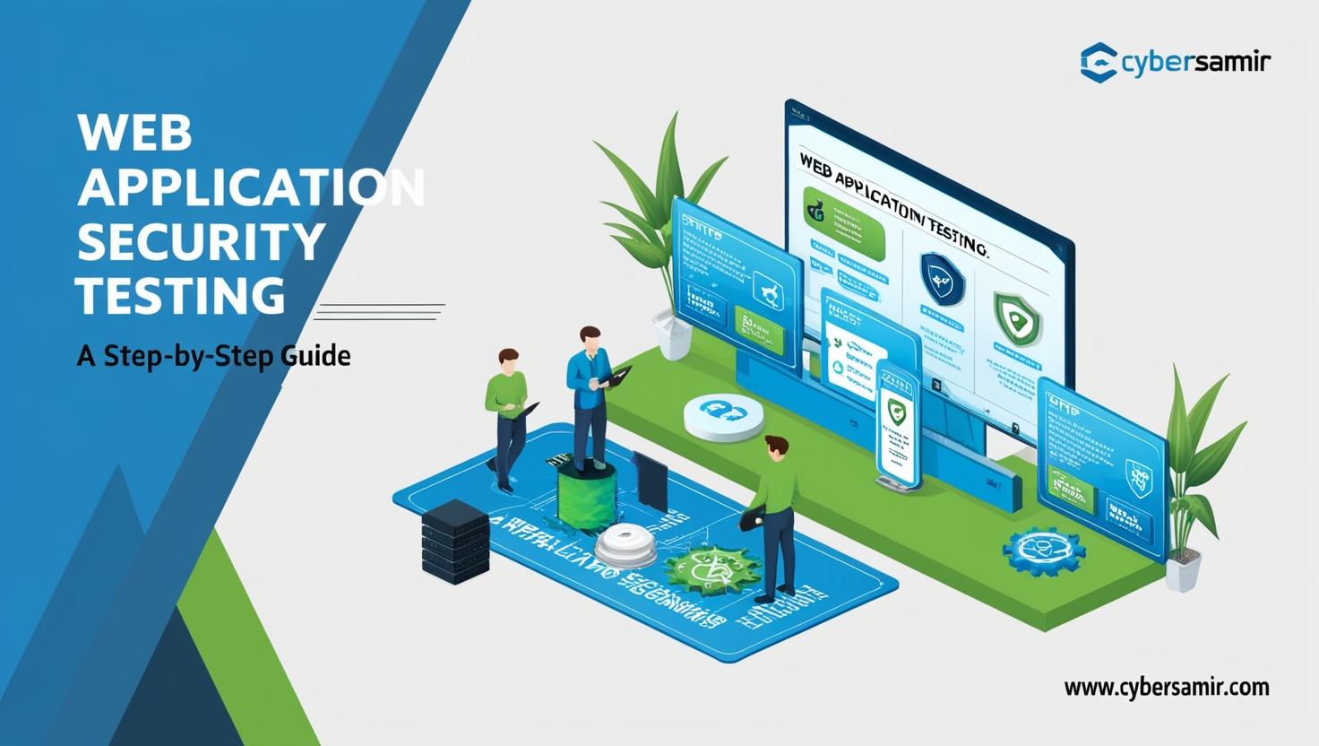 Web Application Security Testing: A Step-by-Step Guide