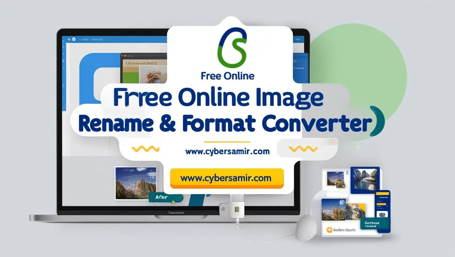 Image Rename & Format Converter – Easy Image Editing