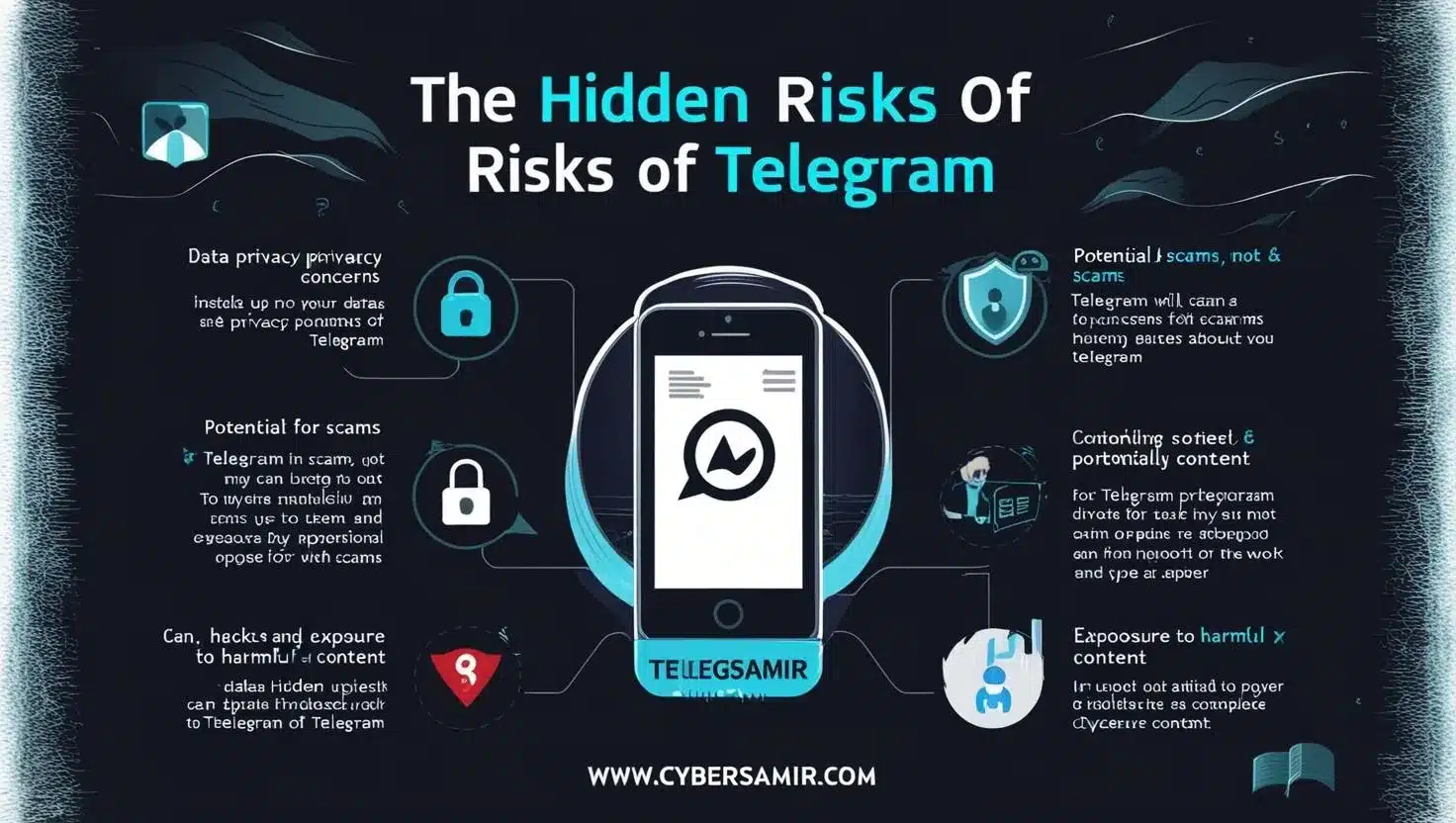 The Dark Side of Telegram: Hidden Risks You Need to Know