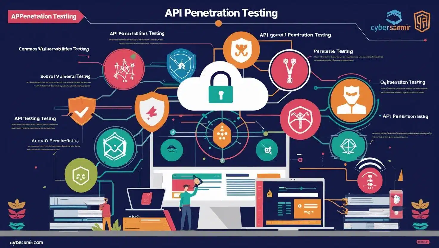 API Penetration Testing: Common Vulnerabilities & Exploits