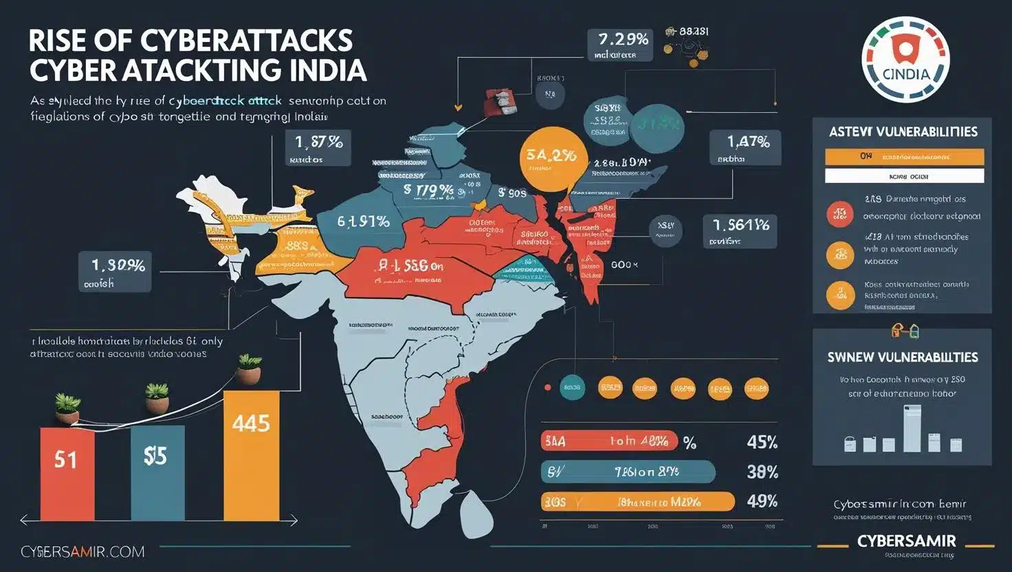 Why India Is Becoming a Prime Target for International Hackers