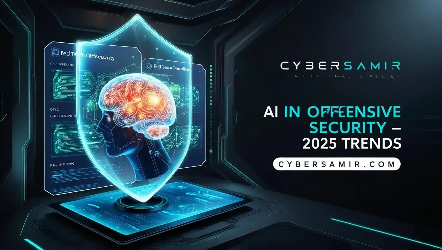 How AI Is Revolutionizing Offensive Security and Penetration Testing in 2025