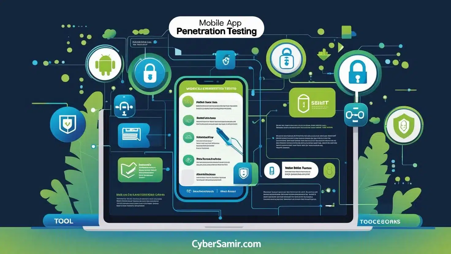 Mobile App Penetration Testing: Android & iOS