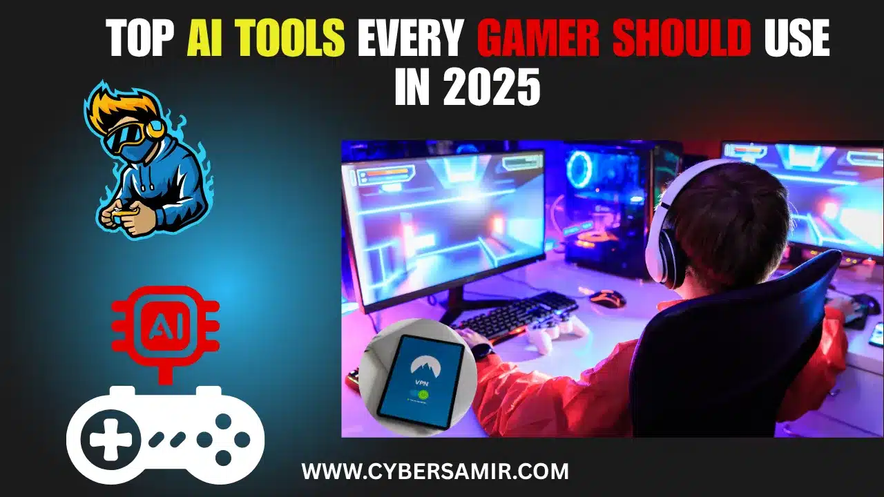 Top AI Tools Every Gamer Should Use in 2025