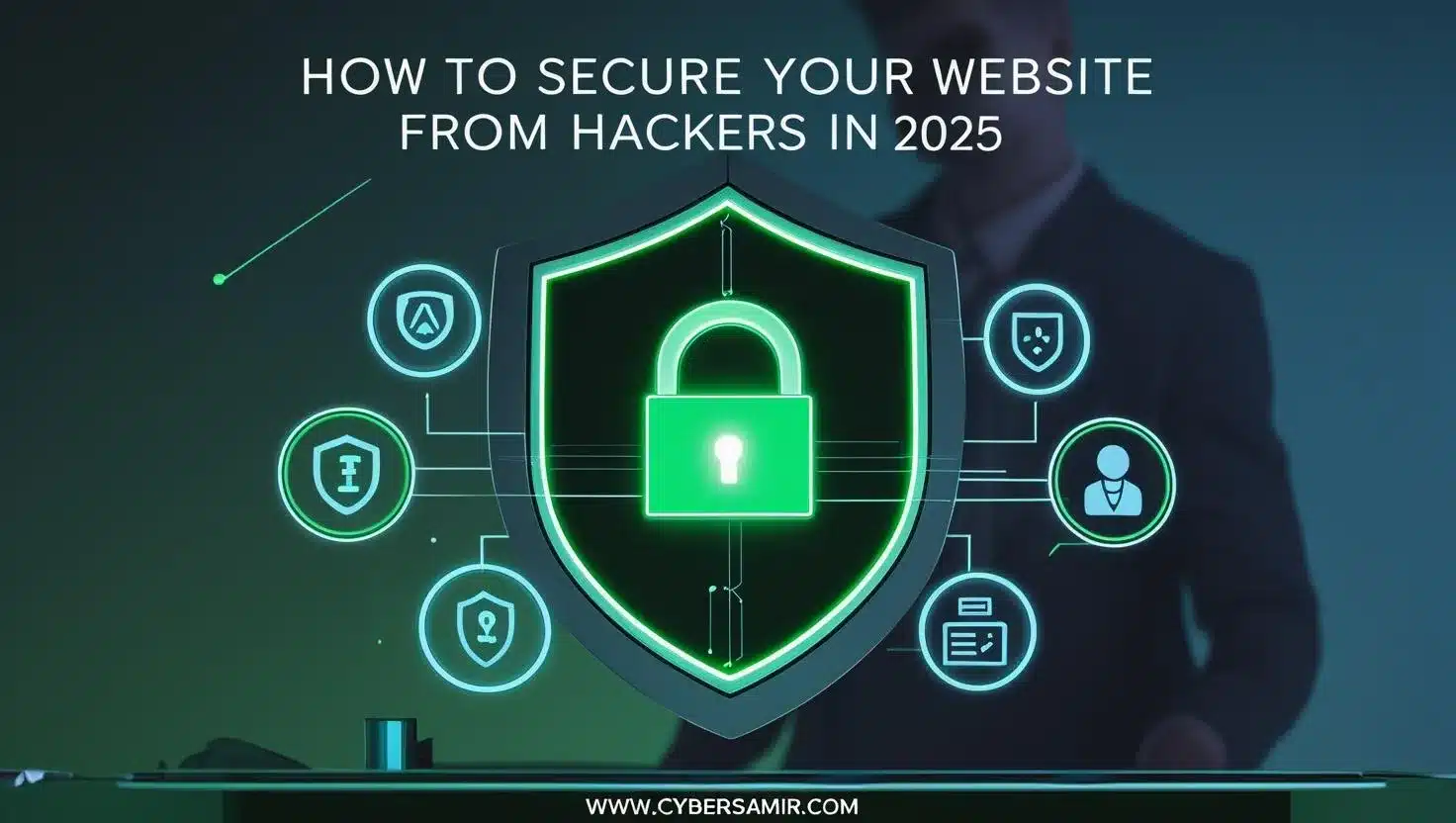 Secure Your Website from Hackers in 2025: Full Guide