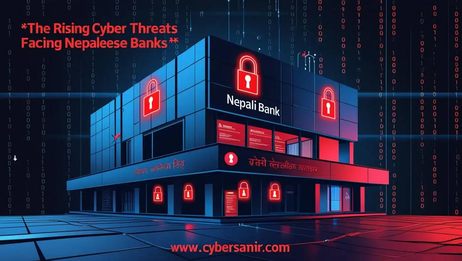 The Rising Cyber Threats Facing Nepalese Banks