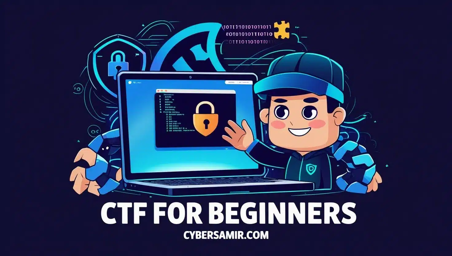 CTF for Beginners