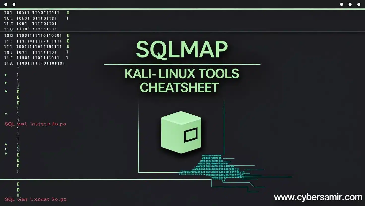 Master SQL Injection with SQLMap on Kali Linux