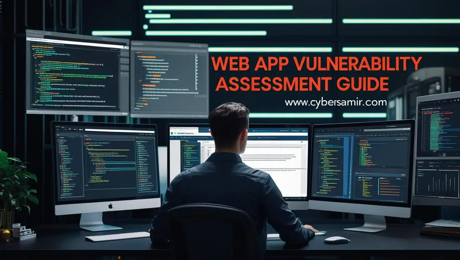 Protect Your Website: Run a Vulnerability Assessment
