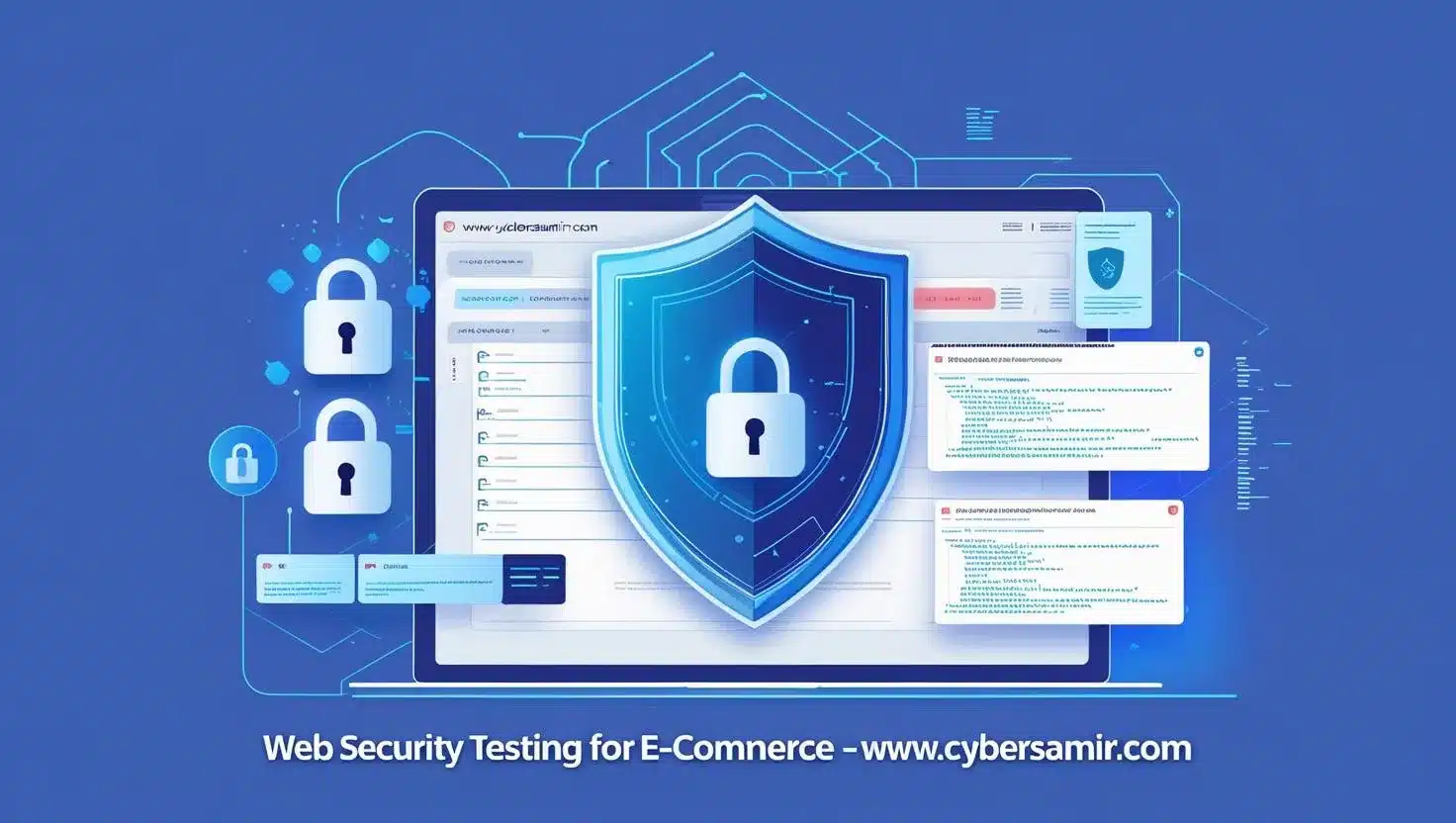 E-Commerce Web Security Testing: Complete Guide 2025