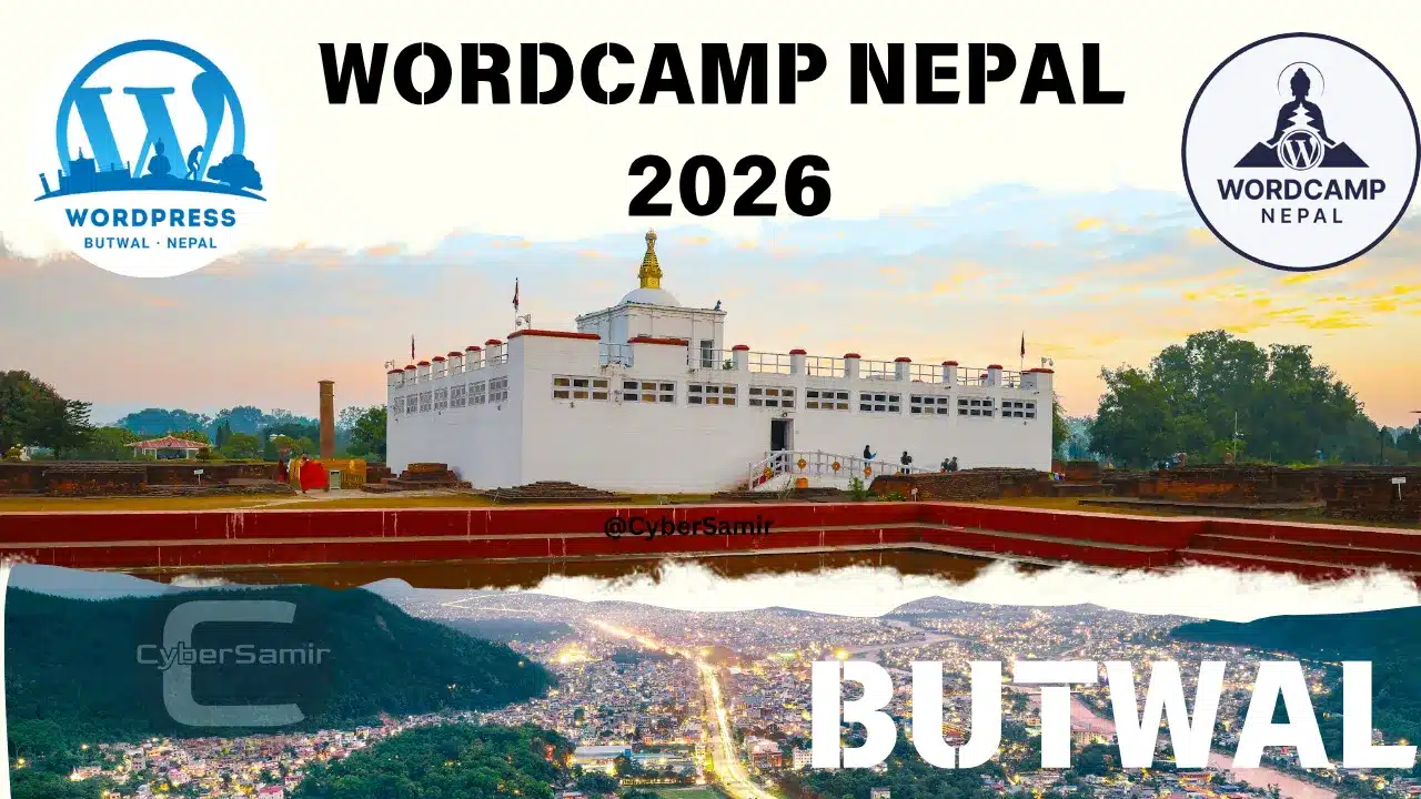 WordCamp Nepal 2026: A Premier WordPress Event in Butwal