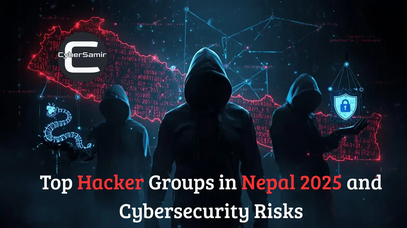 Nepal hacker groups 2025 cyber activities