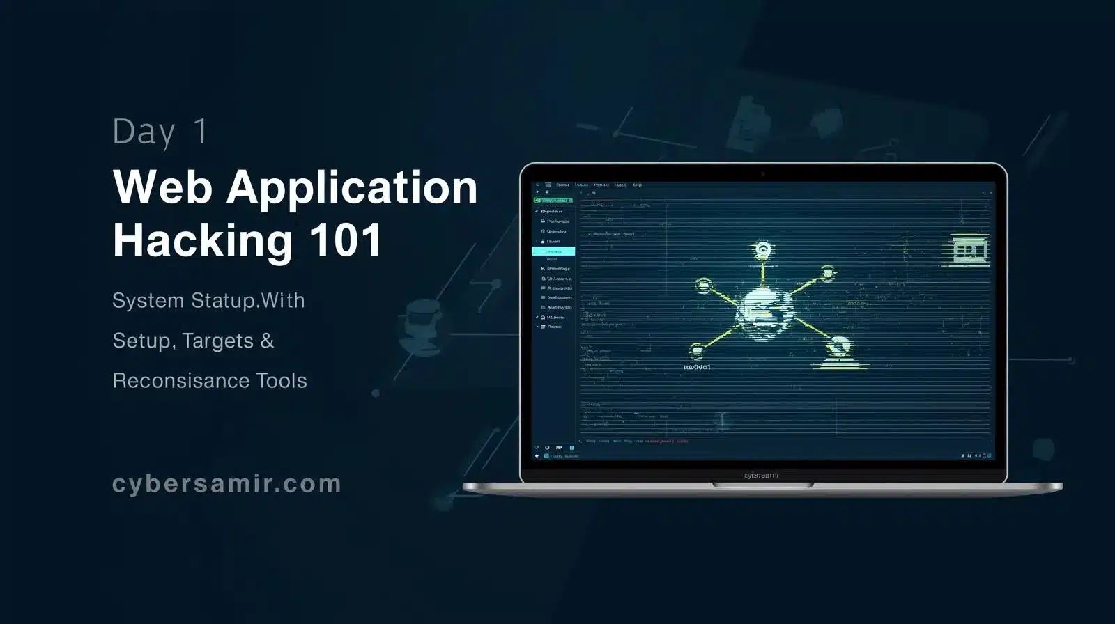 Setting up a web hacking lab for beginners