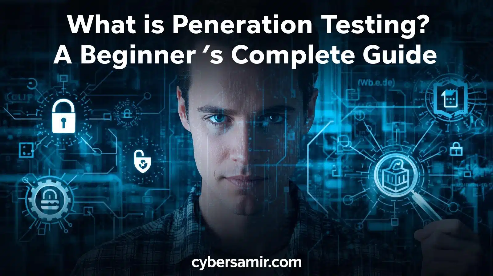 Penetration testing lab setup for beginners