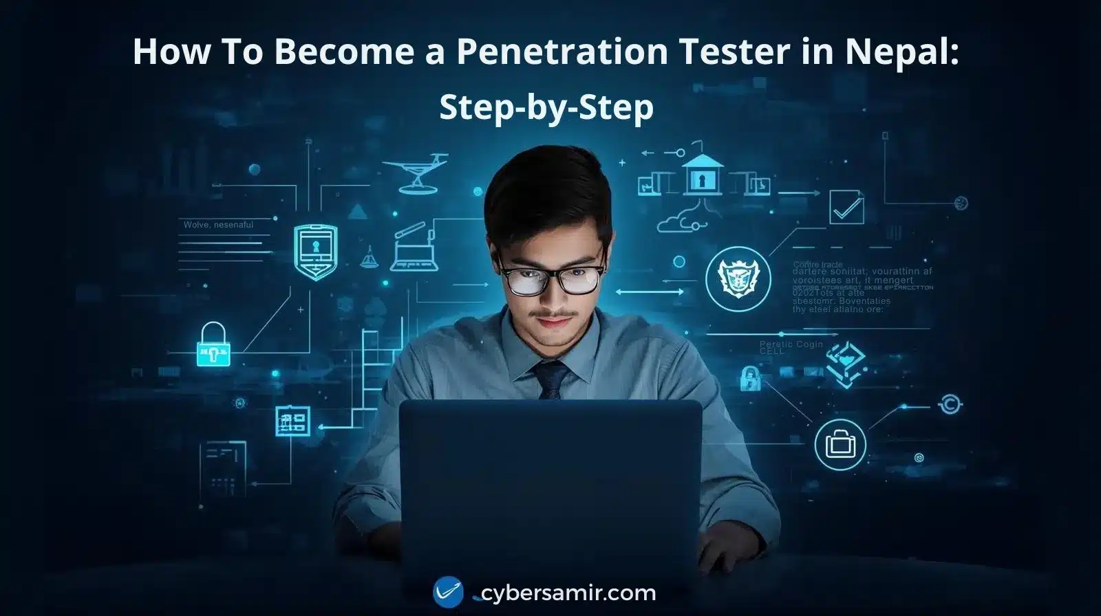 Roadmap to becoming a penetration tester in Nepal