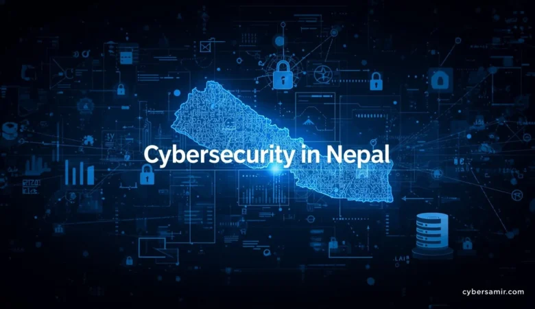 Cybersecurity in Nepal: Current Threats, Laws & Future Trends